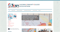 Desktop Screenshot of 3csn.org