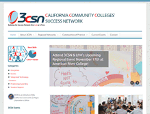 Tablet Screenshot of 3csn.org